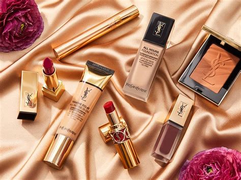 ysl beauty loreal|YSL makeup website.